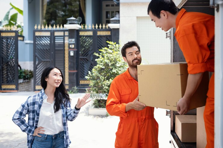 Affordable Courier Services to Eastern Asia and Pacific Islands