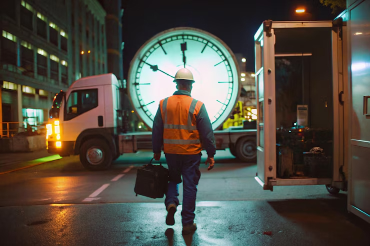 Fast Secure Reliable and Affordable Freight Services