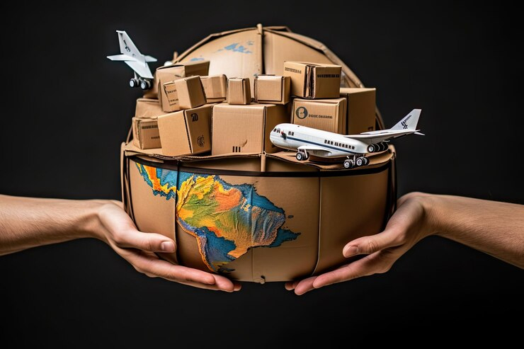 Global Shipping Courier Services to India, Japan, and Beyond Global Shipping Courier Services to India, Japan, and Beyond