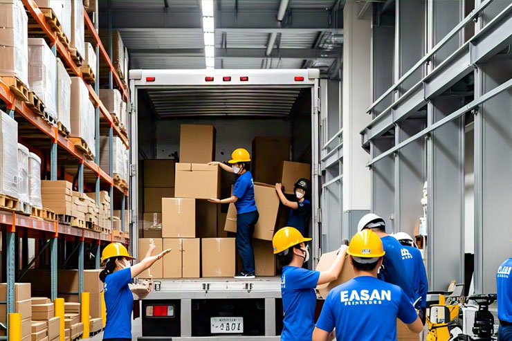 International Courier Services In Anna Nagar