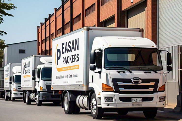 International Courier Services In Mandaveli