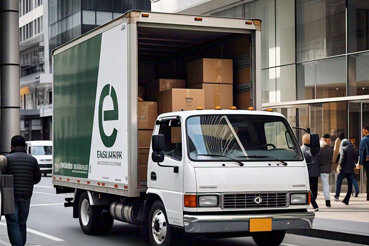 International Courier Services In Nanganallur