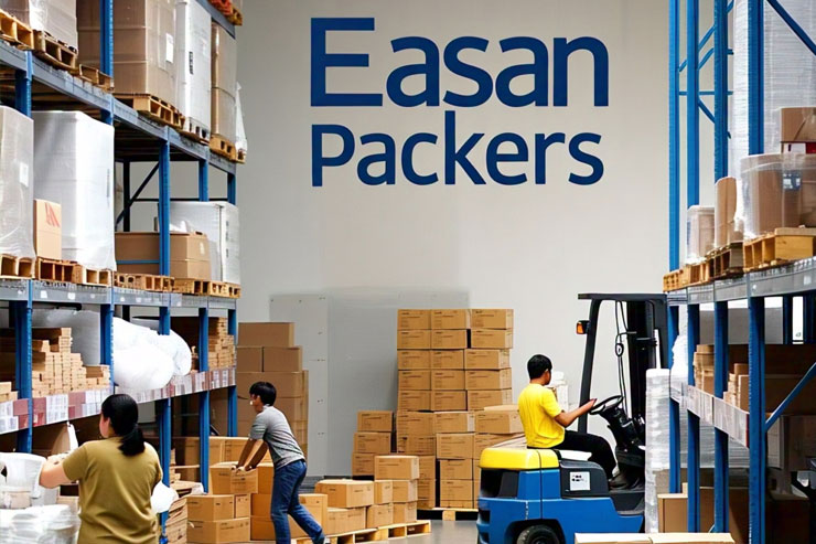 International Courier Services In Pazhavanthangal