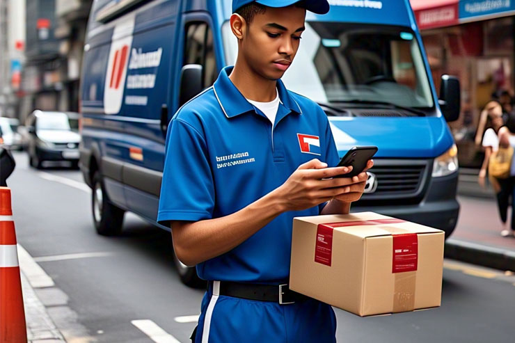 International Courier Services to Canada