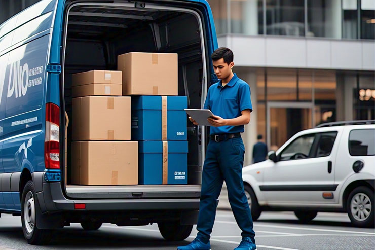 International Courier Services to Netherlands