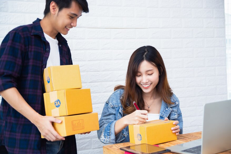 International Courier Services to Southeast Asia