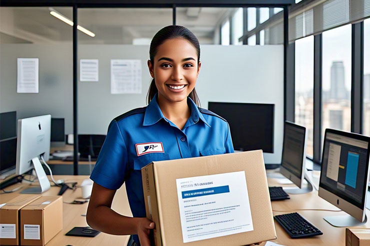 International Courier Services to Switzerland