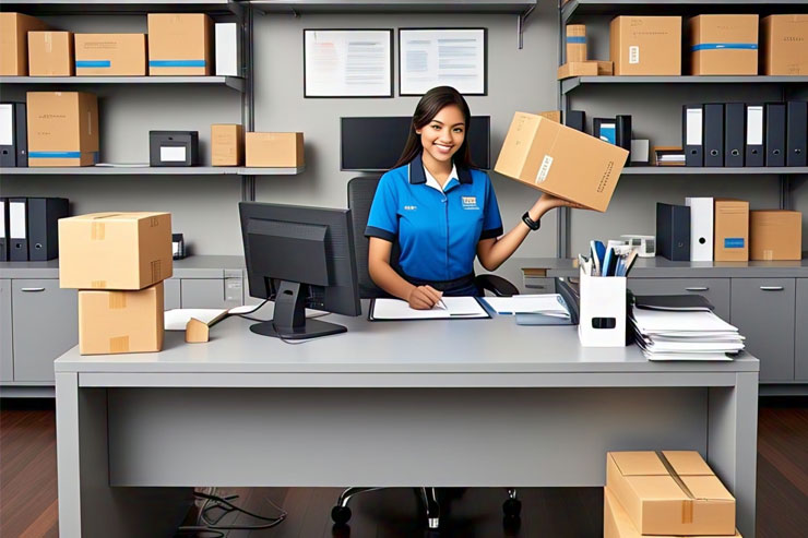 International Courier Services to the United Kingdom UK