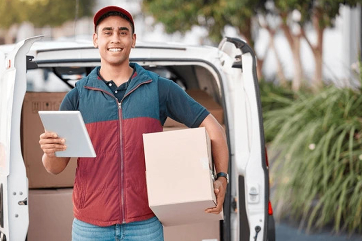 International & Domastic Courier Services In Besant Nagar
