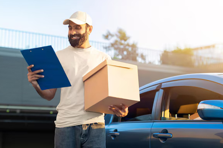 International & Domastic Courier Services In Kolathur