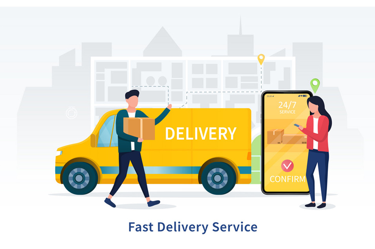 International & Domastic Courier Services In Mylapore