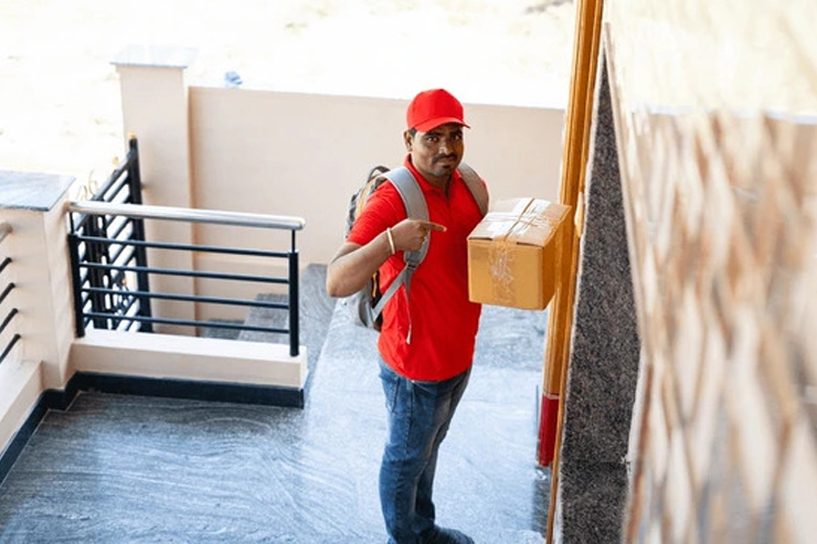 International & Domastic Courier Services In Palavakkam