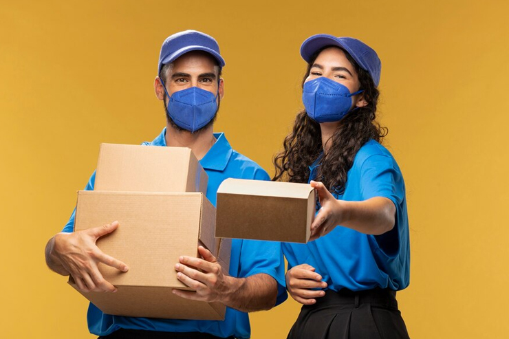 Quick Courier Delivery to Australia & Oceania