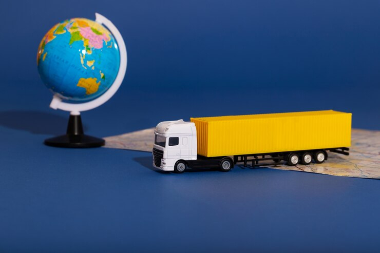 Reliable Courier and Logistics Services Worldwide