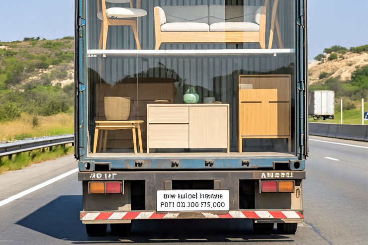 Reliable Courier Service from Chennai to Florida