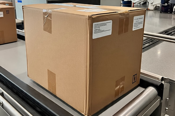 Reliable Courier Service from Chennai to Massachusetts