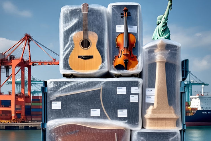 Reliable Courier Service from Chennai to Texas