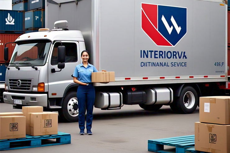 Reliable International Courier to USA from India