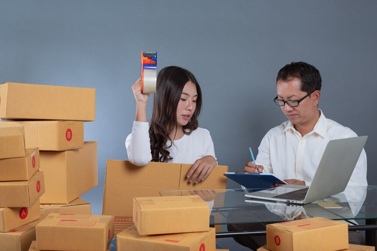 Top Courier Services for Shipments to Asia and Pacific