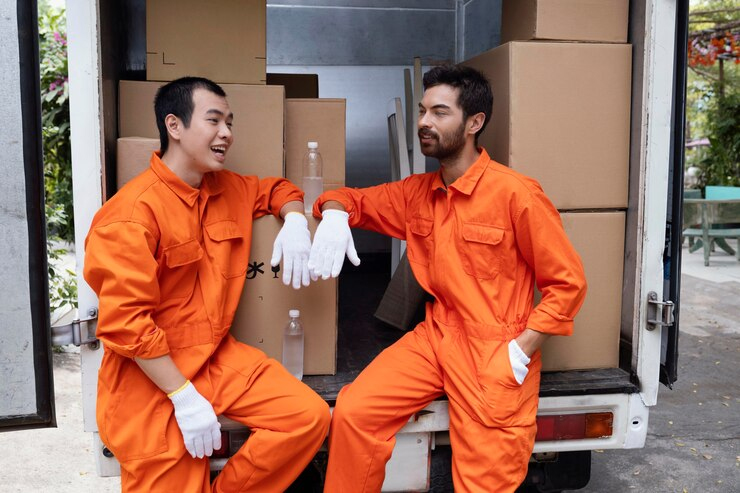 Top-Quality Courier and Express Delivery Solutions